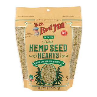 Bob’s Red Mill Hemp Seeds Hulled 227g