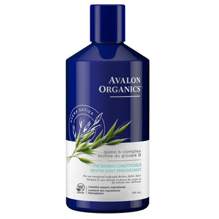 Avalon Organics Conditioner Biotin B-Complex Thickening 414mL