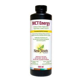 New Roots MCT Energy 500mL