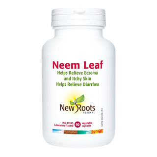 New Roots Neem Leaf 90 Veggie Caps