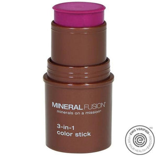 Mineral Fusion 3-in-1 Color Stick Berry Glow 5.1g