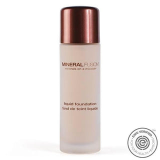 Mineral Fusion Liquid Foundation Warm 1 30mL