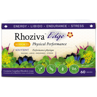 Nanton Rhoziva Edge 60 Capsules