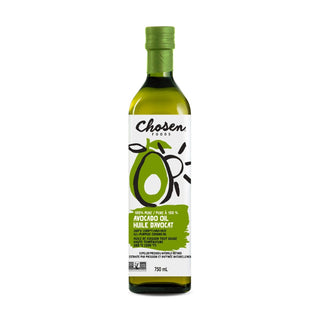 Chosen Foods 100% Pure Avocado Oil 750mL