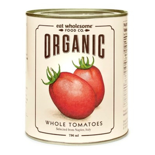 Eat Wholesome Tomatoes Organic Whole 796mL