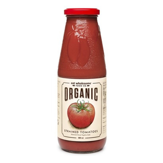 Eat Wholesome Tomatoes Organic Strained 680mL