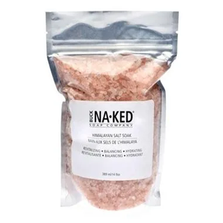 Buck Naked Soap Bath Soak Himalayan Salt 398mL