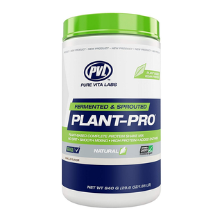 PVL Plant Pro Vanilla 840g