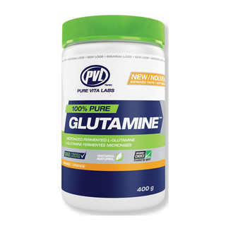 PVL Glutamine Orange 400g