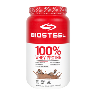 Biosteel 100% Whey Protein Chocolate 725g