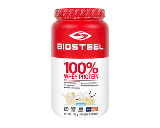 Biosteel 100% Whey Protein Vanilla 725g