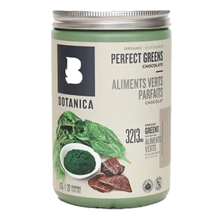 Botanica Perfect Greens Chocolate 173g