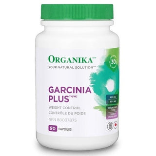 Organika Garcinia Plus 90 Capsules