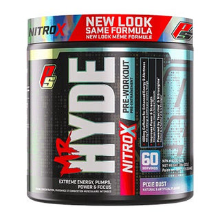 ProSupps Mr. Hyde NitroX Pixie Dust 60 Servings