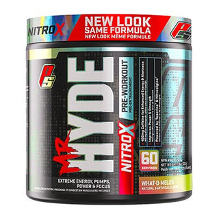 ProSupps Mr. Hyde NitroX  What-O-Melon 60 Servings