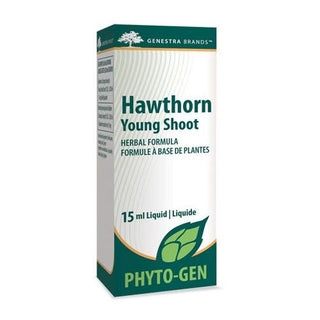 Genestra Hawthorn Young Shoot 15mL