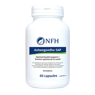 NFH Ashwagandha SAP 60 Capsules