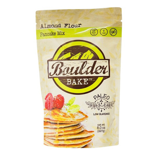 Boulder Bake Paleo Almond Flour Pancake Mix 227g