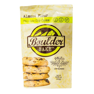 Boulder Bake Paleo Almond Flour Chocolate Chip Cookie Mix 245g