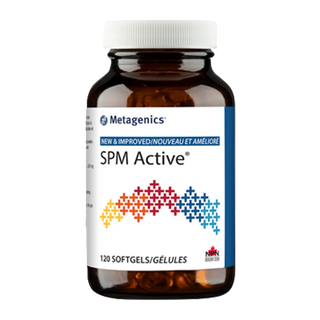 Metagenics SPM Active 120 Softgels