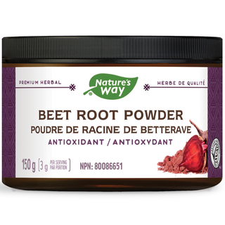 Nature's Way Beet Root Powder 150g