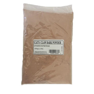 Bulk Cat's Claw Bark Powder 114g