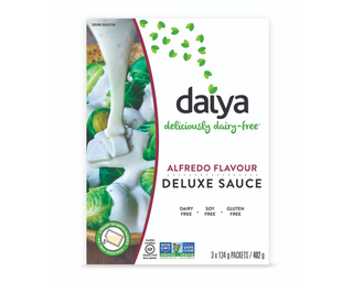 Daiya Cheeze Sauce Alfredo 402g