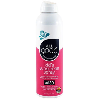 All Good Kids Sunscreen SPF 30 Spray 177mL