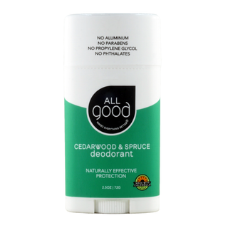 All Good Deodorant Cedarwood & Spruce 72g