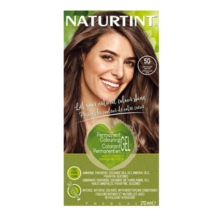 Naturtint Hair Colour Light Golden Chestnut 170mL