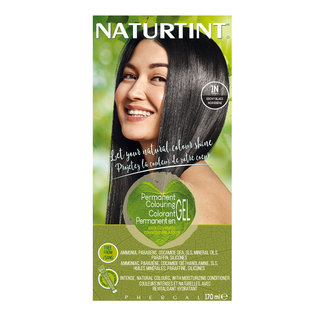 Naturtint Hair Colour Ebony Black 170mL