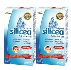 Hubner Silicea Gel 2X500mL