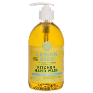 Lemonaide Kitchen Hand Wash Lemon 500mL