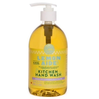 Lemonaide Kitchen Hand Wash Lemon & Lavender 500mL