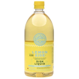 Lemonaide Dish Liquid Lemon 1L