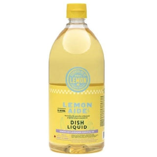 Lemonaide Dish Liquid Lemon & Lavender 1L