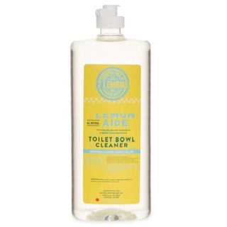 Lemonaide Toilet Bowl Cleaner Lemon 750mL