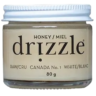 Drizzle Mini White Raw Honey 80g