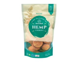 Glutenull Keto Cookies Hemp 220g