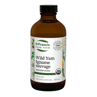 St. Francis Wild Yam 250mL