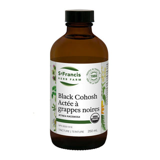 St. Francis Black Cohosh 250mL