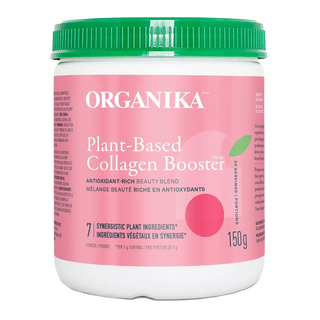 Organika Plant Based Collagen Booster 150g