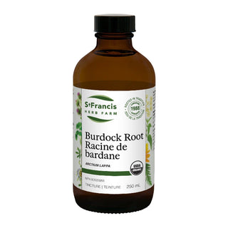 St. Francis Burdock Root 250mL