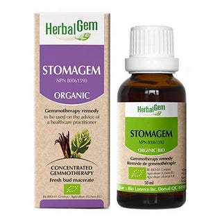 HerbalGem G-45 Stomagem Organic 50mL