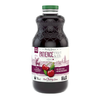 Patience Fruit Organic Tart Cherry Juice 946mL