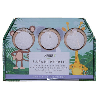 Le Comptoir Aroma Diffuser Stones Safari Pebble