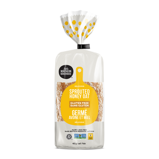 Little Northern Gluten Free Loaf Honey Oat 482g