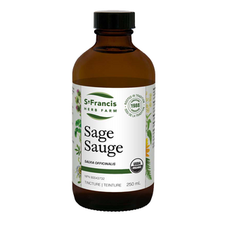 St. Francis Sage 250mL