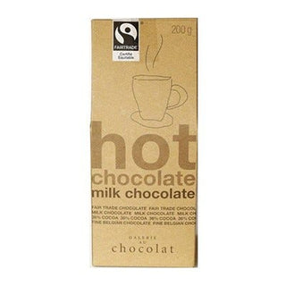 Galerie Au Chocolat Milk Hot Chocolate 200g