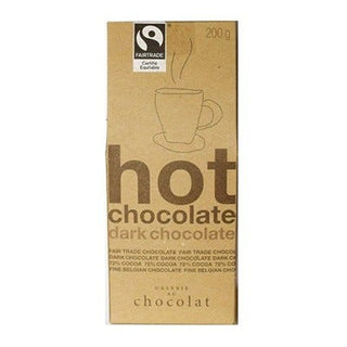 Galerie Au Chocolat Organic Dark Hot Chocolate 200g